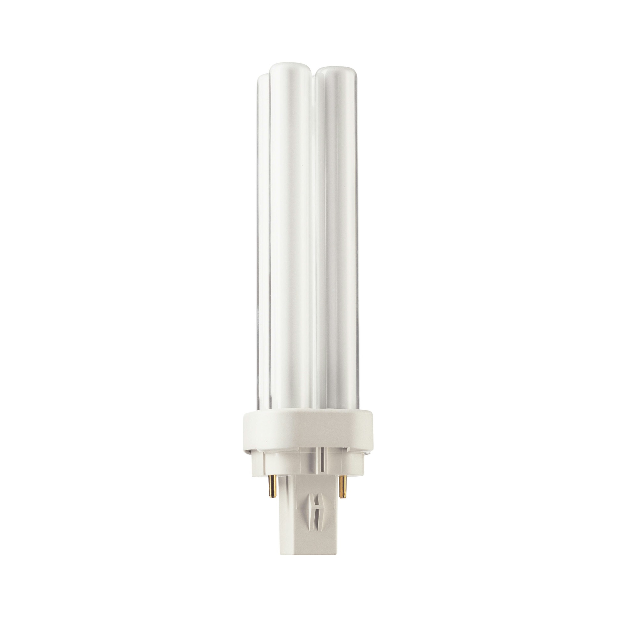 Philips spaarlamp PLC G24 13W warm wit Alle lampen Lampen